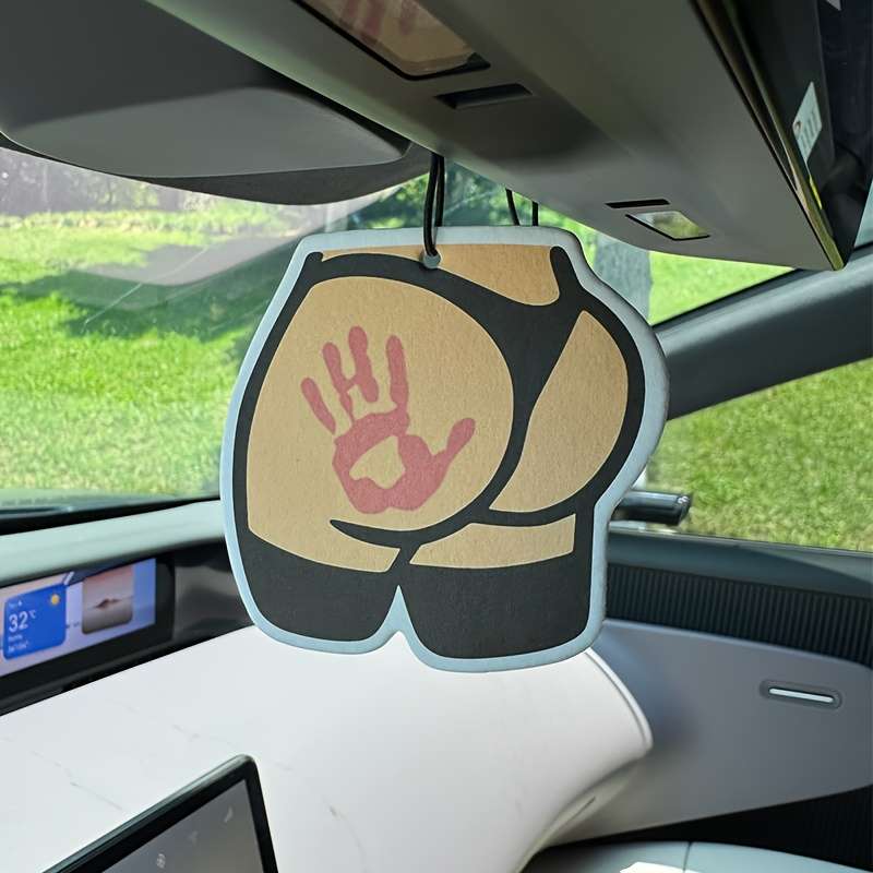 Car Interior Decor  3Pcs