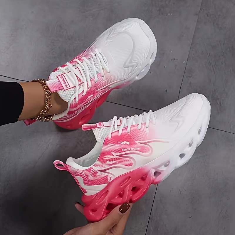 Sneakers Color Whitepurple Sizeuk 7