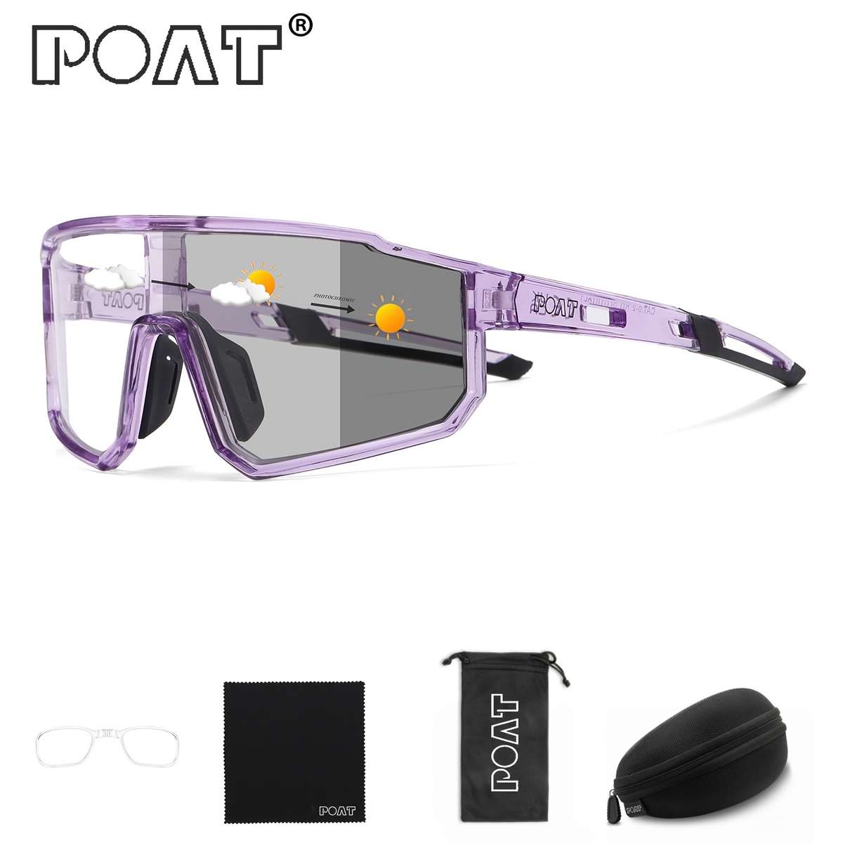 Cycling Glasses Color Kd20 Zbox