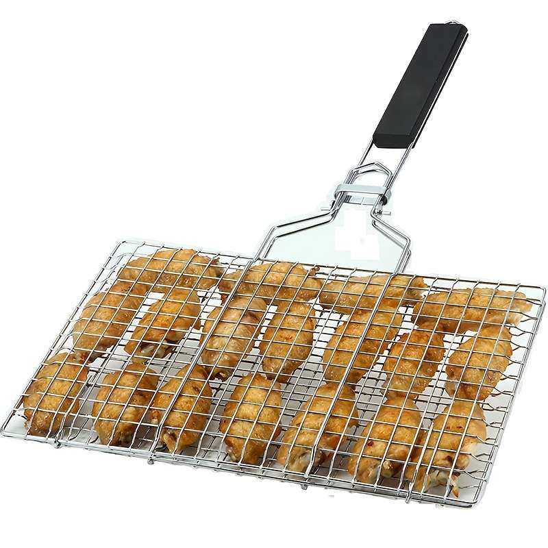Grilling Net Size 33X32X3Cm
