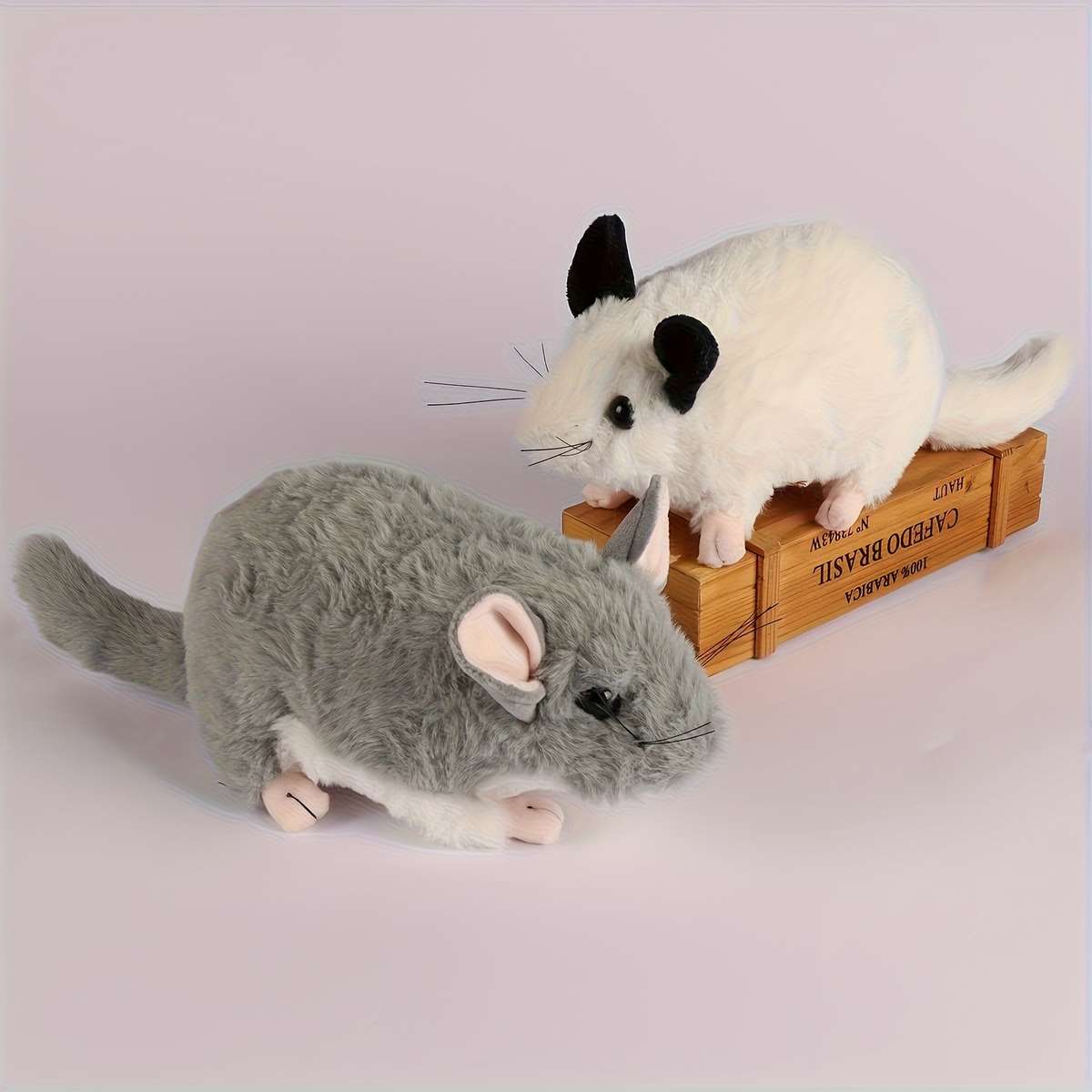 Toy Dolls color White