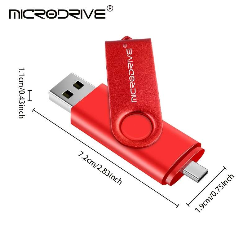 Usb Flash Drive Color Blue Storage 2Gb