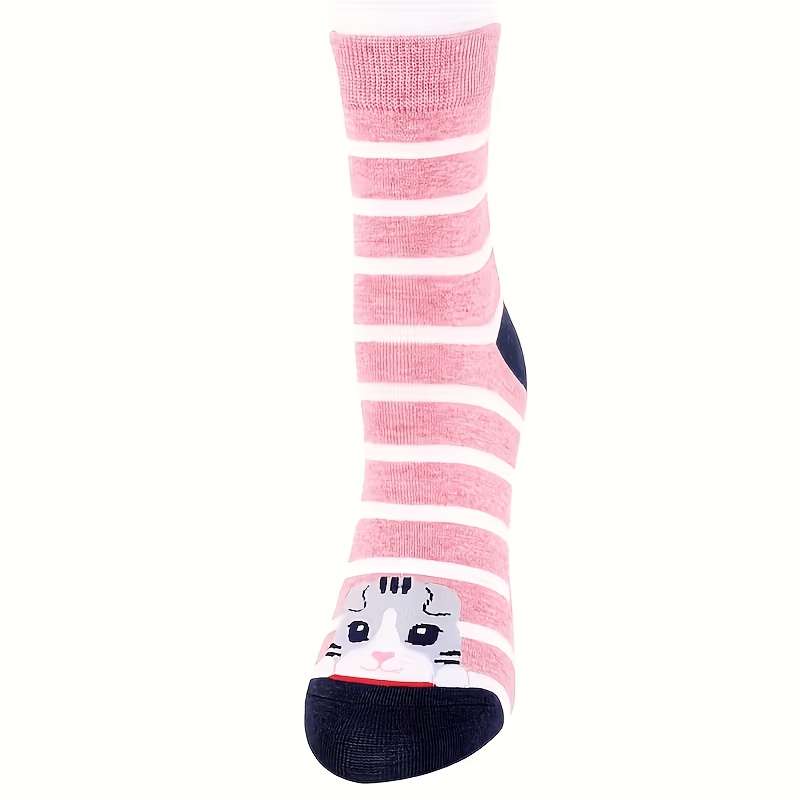 Women S Socks Color 5Pairs Mixed Colors