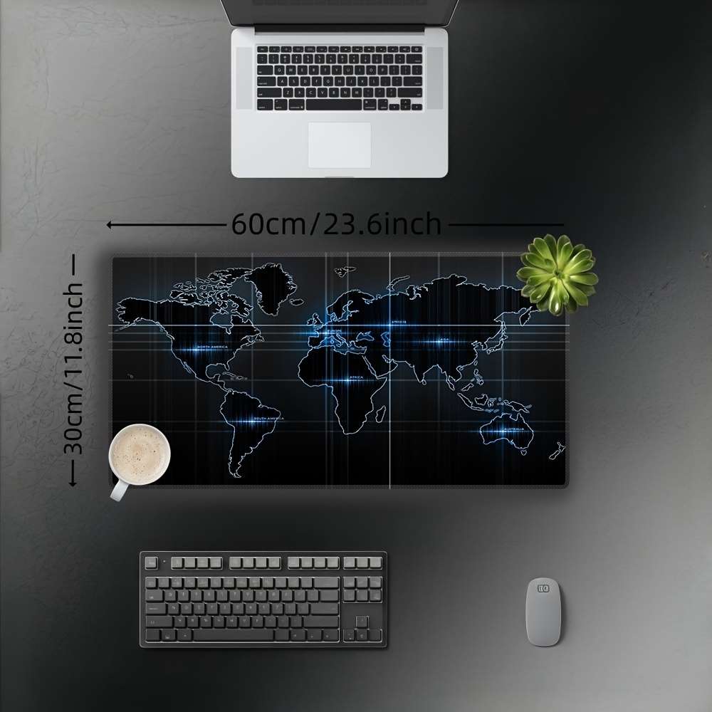 Mouse Pad Size 27.5X11.8Inch