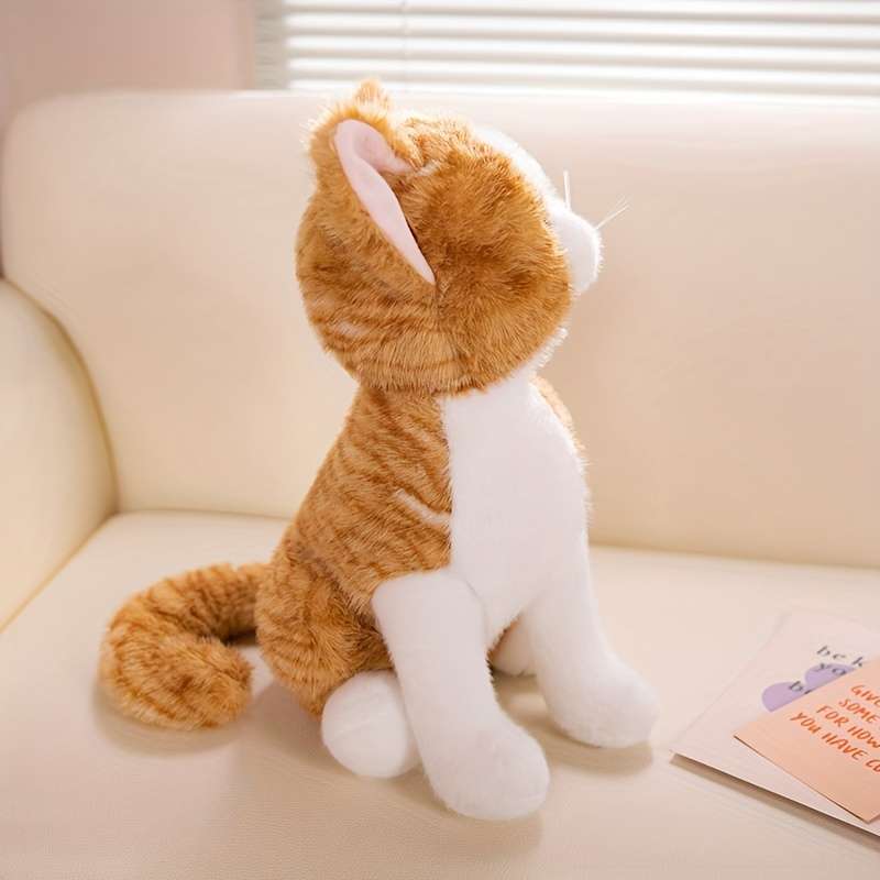 Plush Toys Color Brown