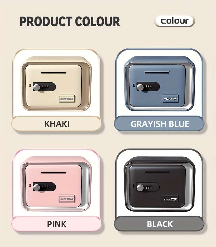 Safe Color Khaki 1