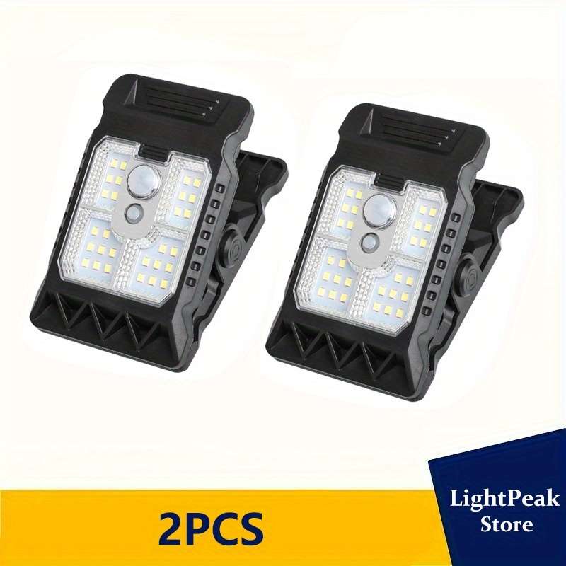 Portable Lamp Quantity 2Pcs