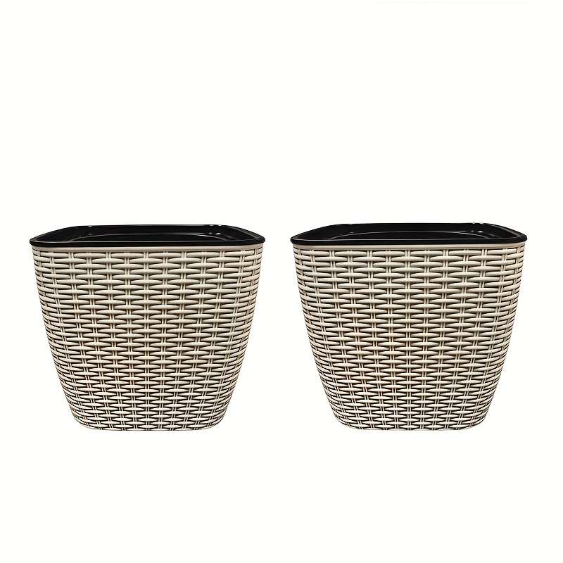 Flowerpot Quantity 2Pcs Small