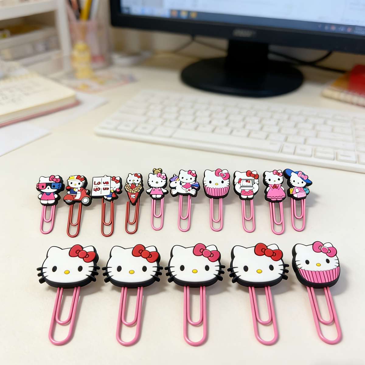 Clip Random 2Pcs