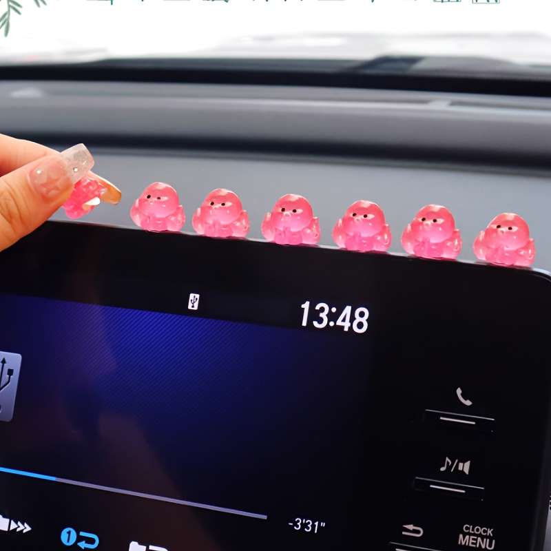 Car Interior Decor  Random 7Pcs