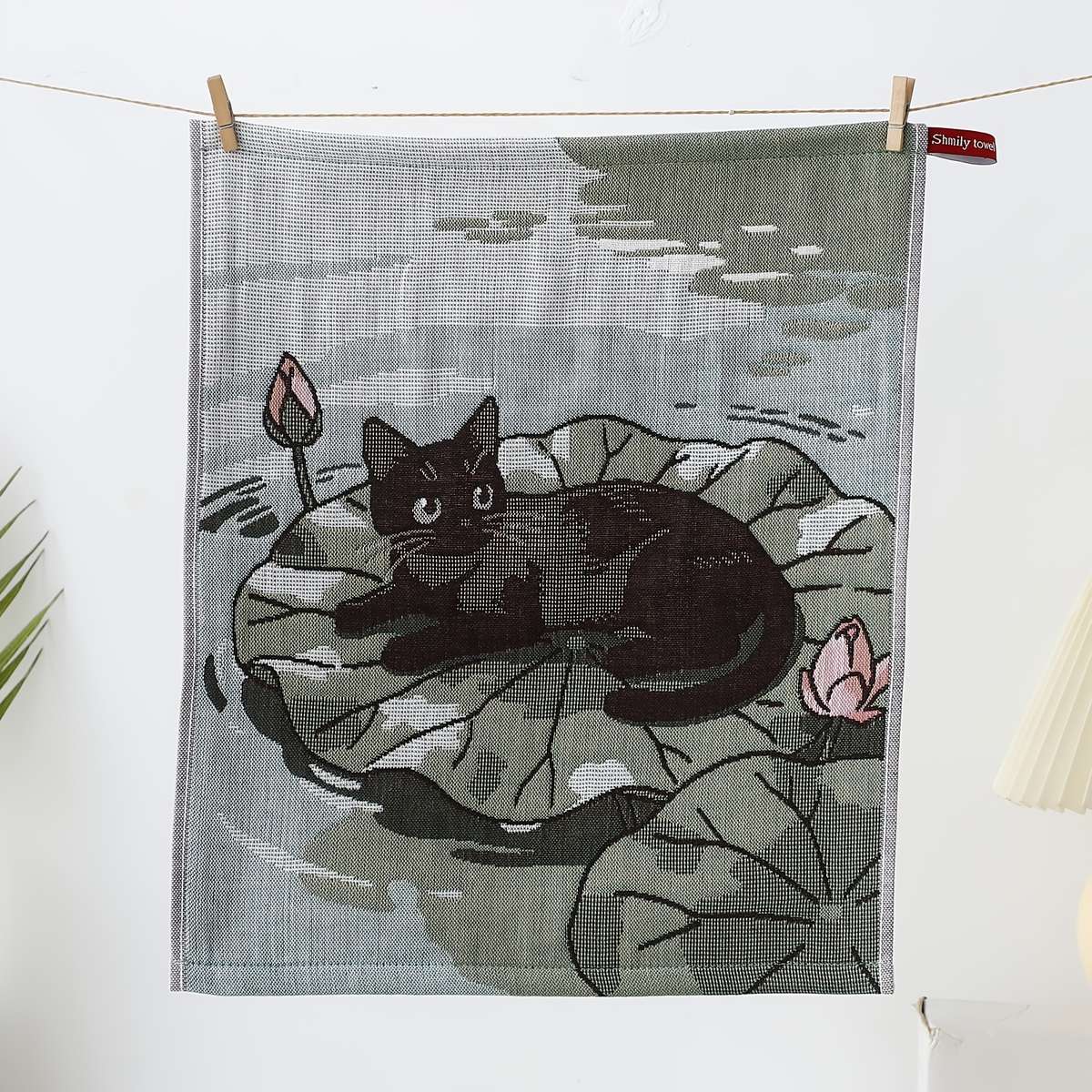 Rag Color Sakura Cat 2
