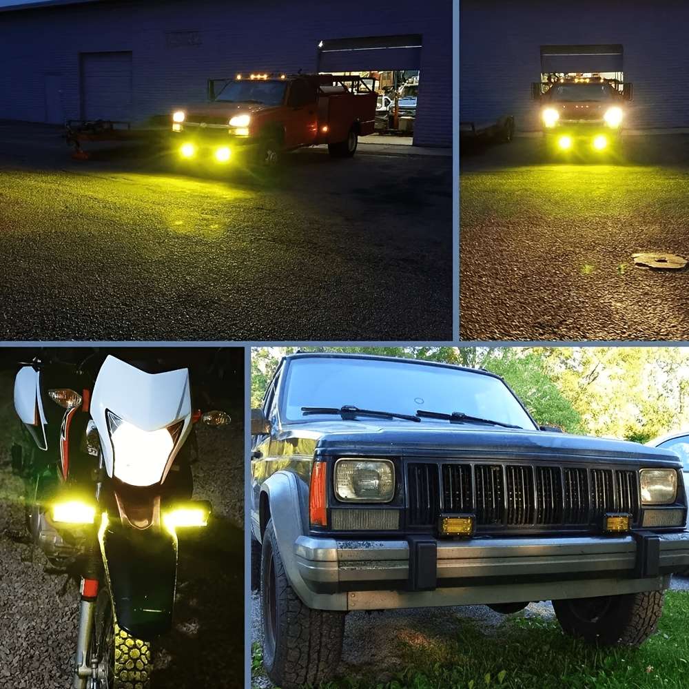 Car Lights Style 1Set