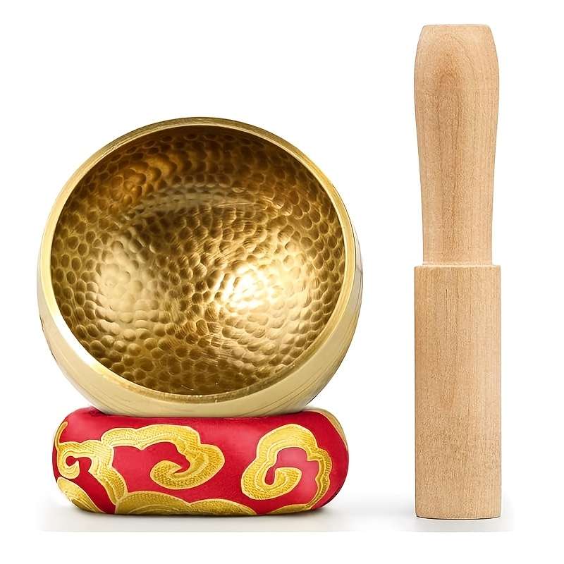 Bowl Size Diameter 8Cm Wooden Stick  Washer
