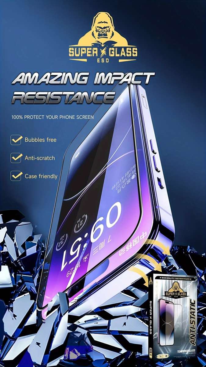 Screen Protector Compatible Model Iphone X