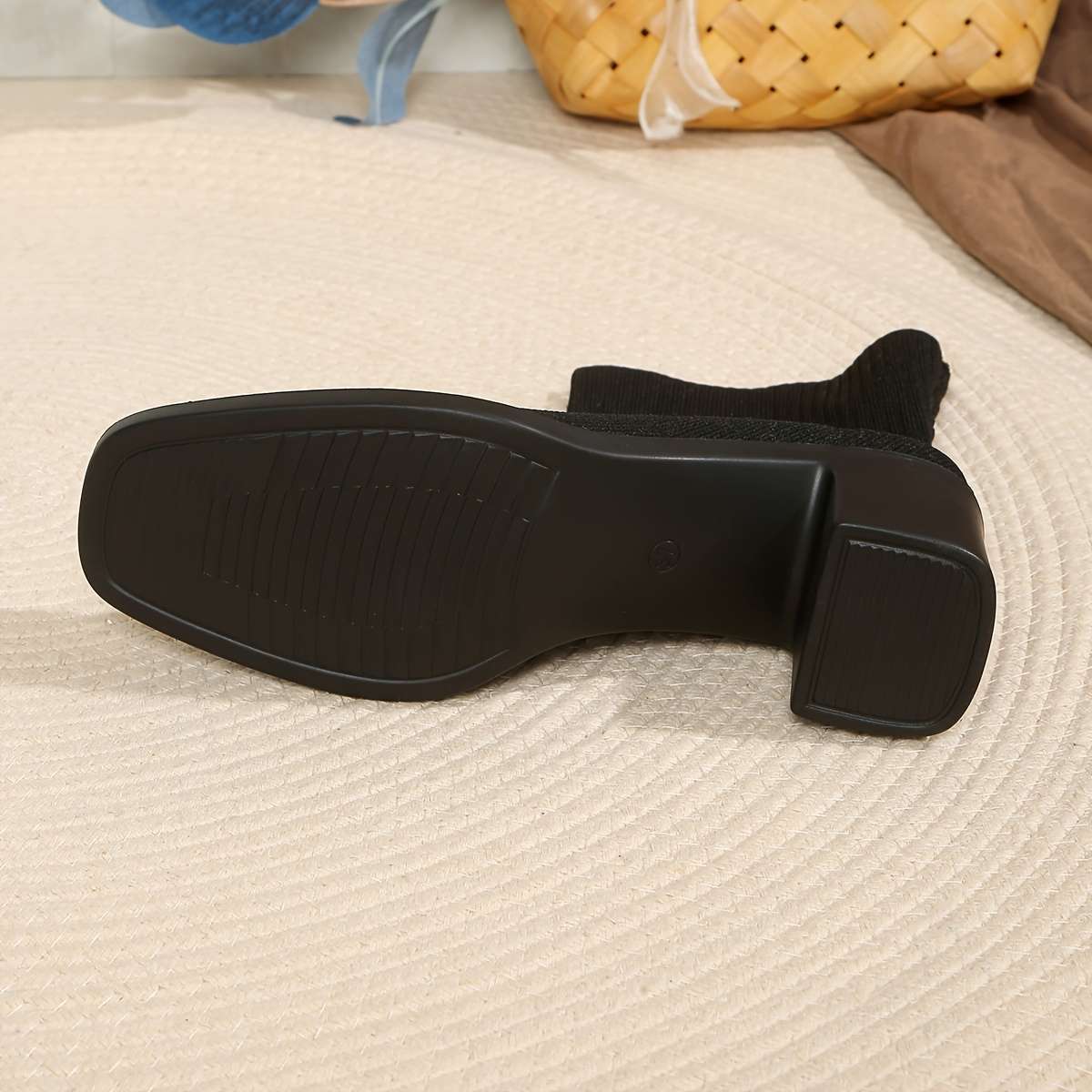 Women S High Heels Color Black Sizeuk 4