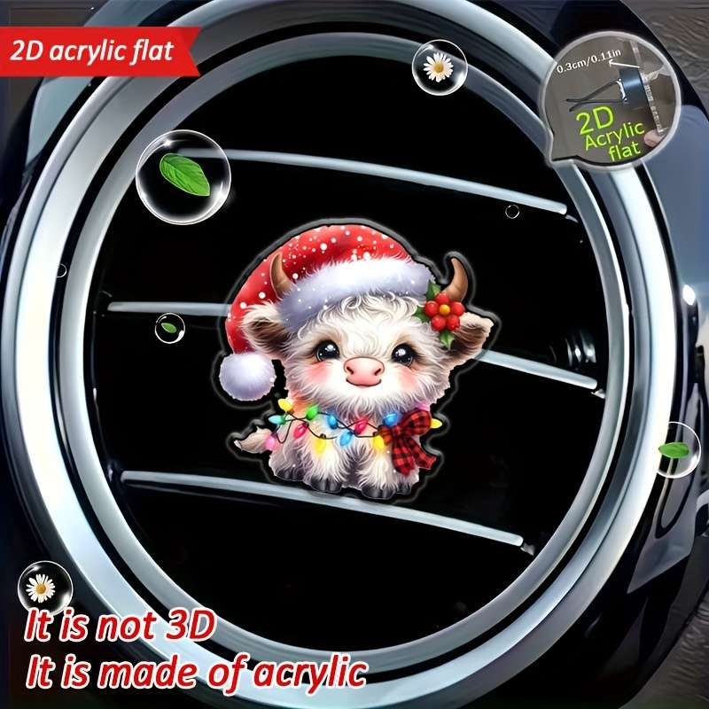 Car Interior Decor