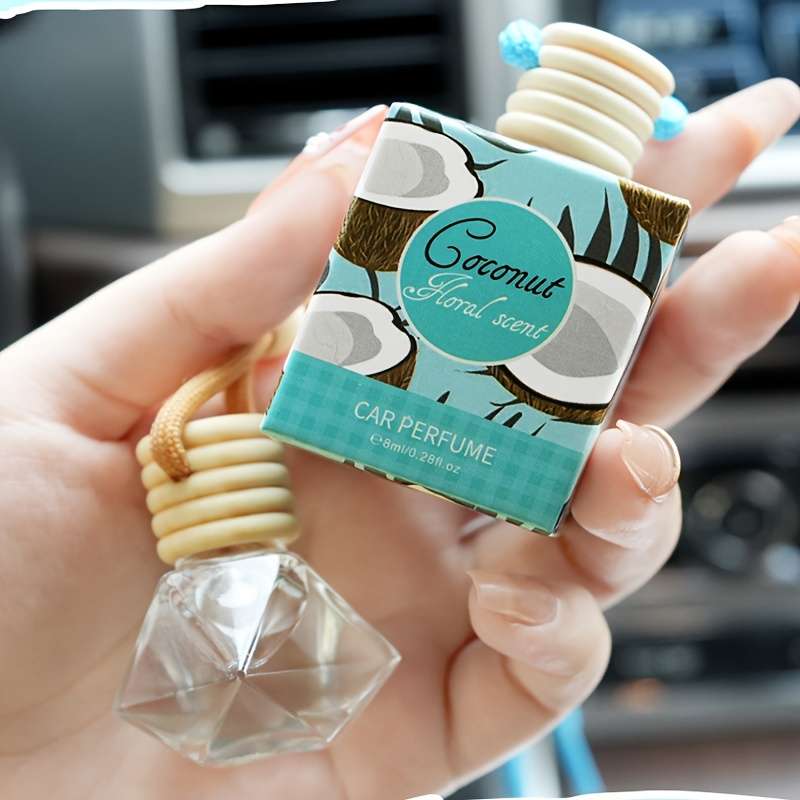 Car Aromatherapy Perfume Quantity 2Pcs