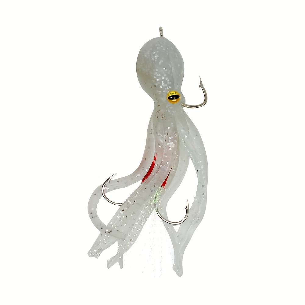 Octopus Soft BaitFishing Lures
