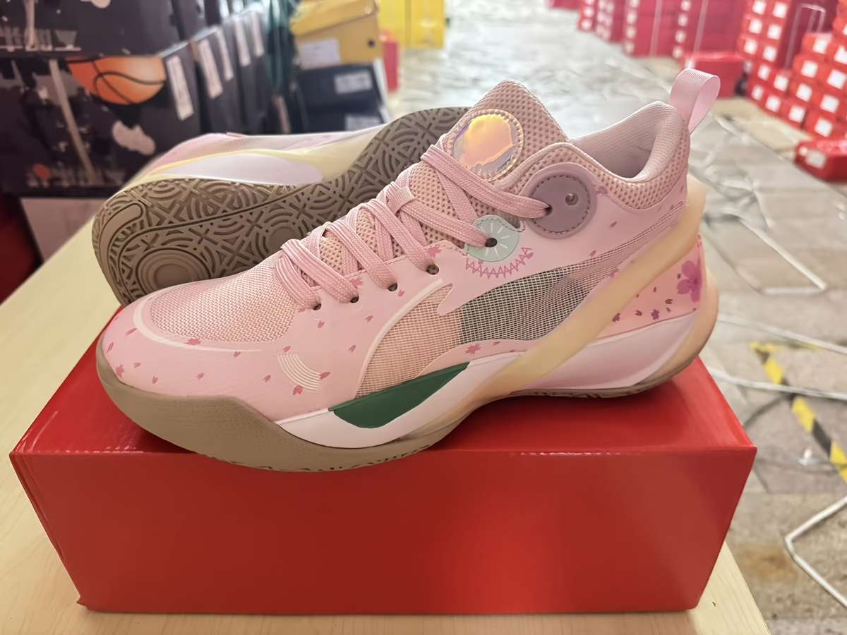 Sneakers Pink Size Uk 7