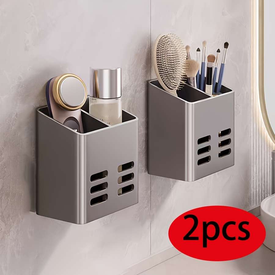 Bathroom Storage Rack Color Grey Quantity2