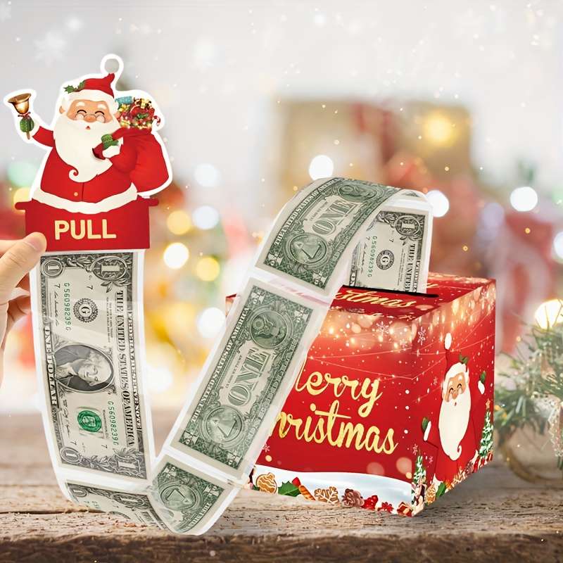 Christmas Gift Boxes Quantity 1 Set