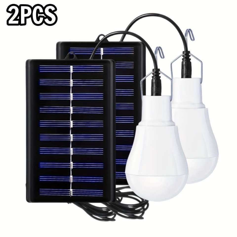 Portable Lamp Quantity 2Pcs