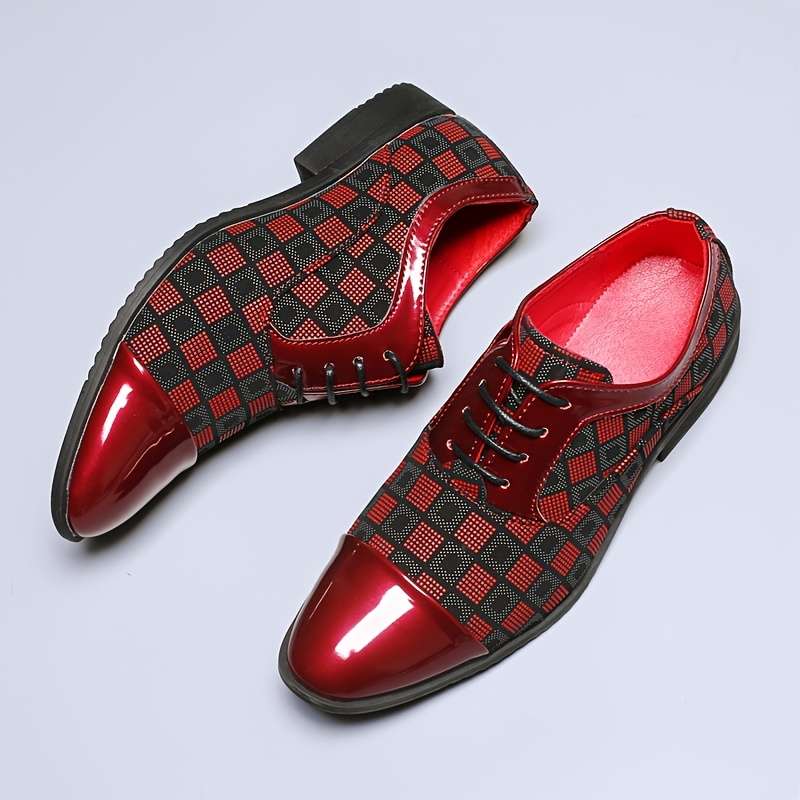 Mens Leather Shoes Color Blue Sizeuk 7