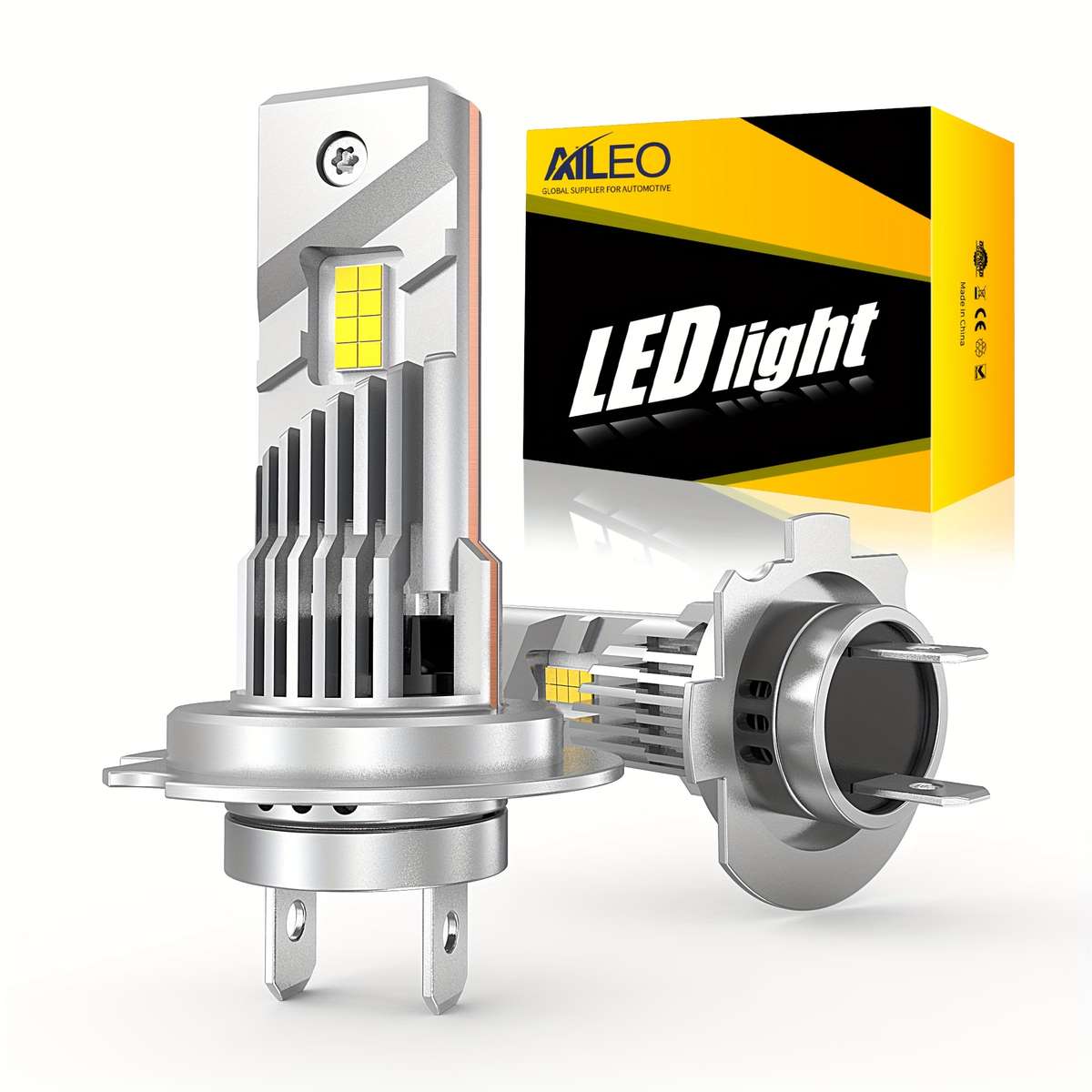 Car Lights Model H7