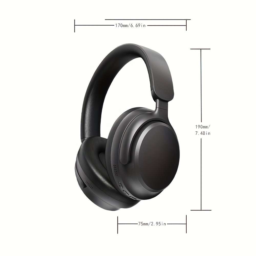 Headset Black