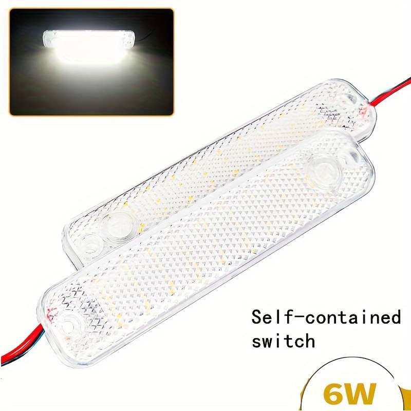 Car Lights Quantity 2Pcs