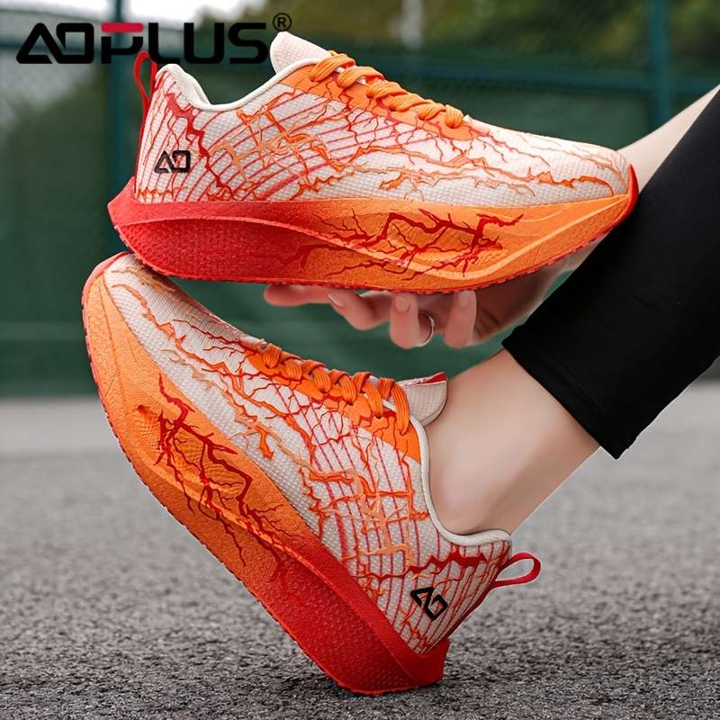 Sneakers Color Red Sizeuk 7
