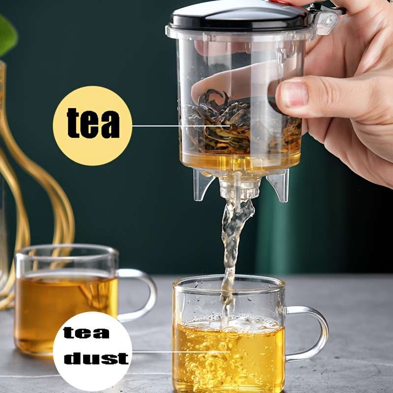 Kettle Model 900Ml Round Pot