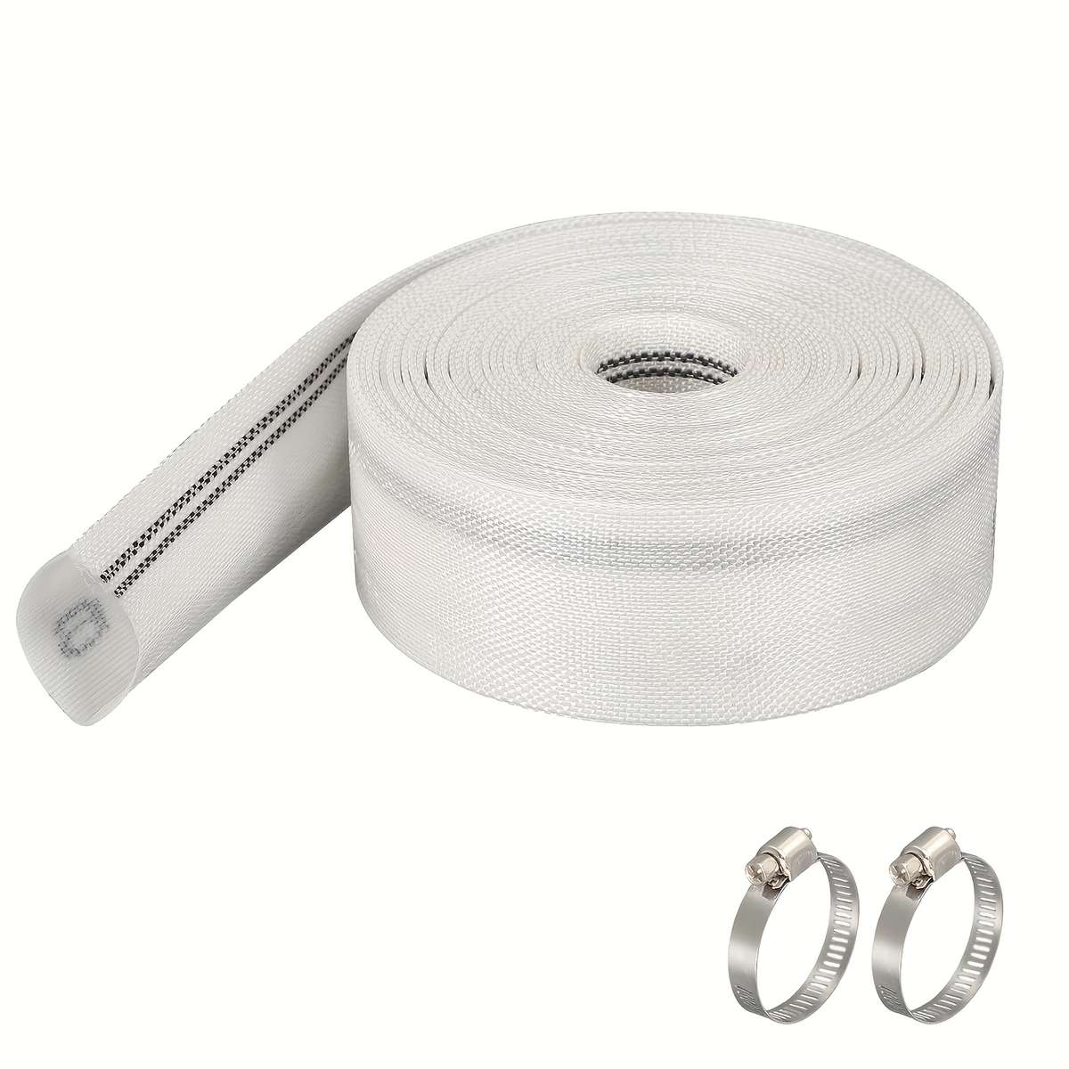393 Inch Woven Hose Industrial