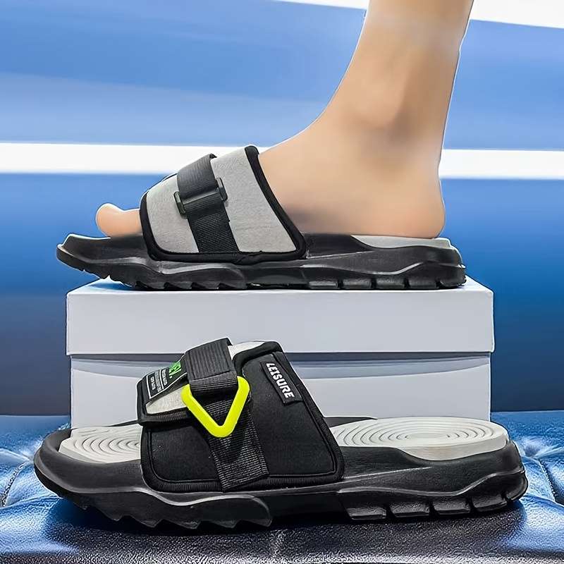 Sandals Color Grey Size Uk 9