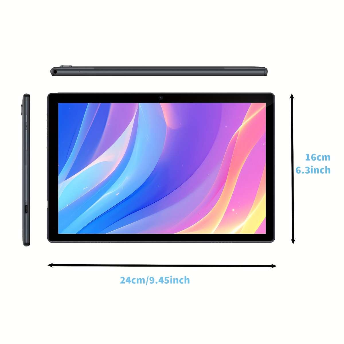 Lightweight Qddq Android Android Tablet For Online Learning Smooth Touch