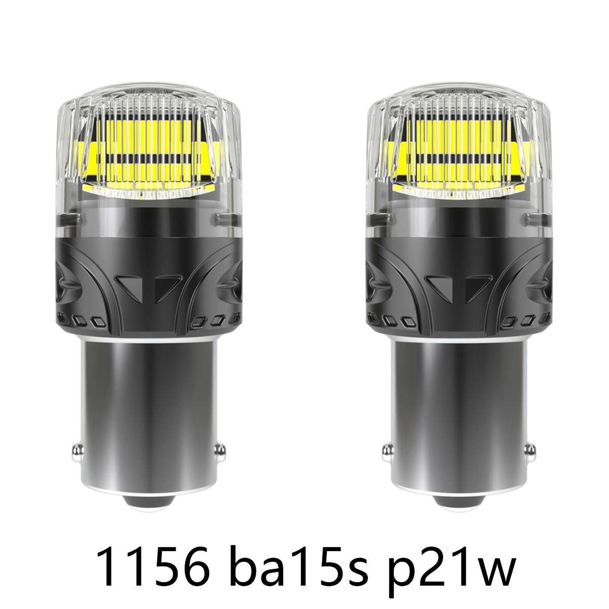 Car Lights Color White