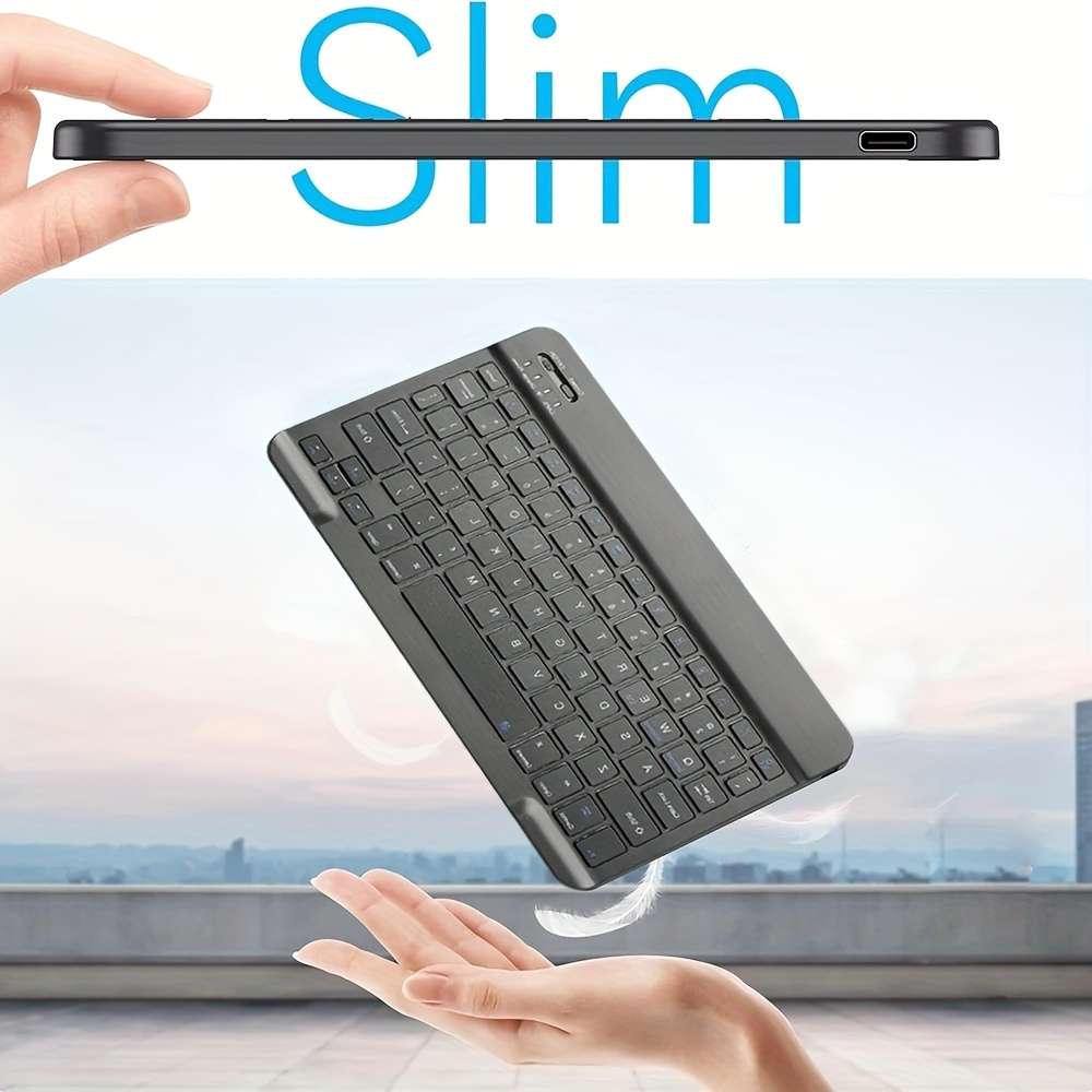 Keyboard Color Green