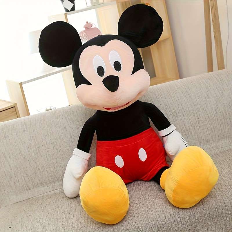 Plush Toyss color Minnie Red