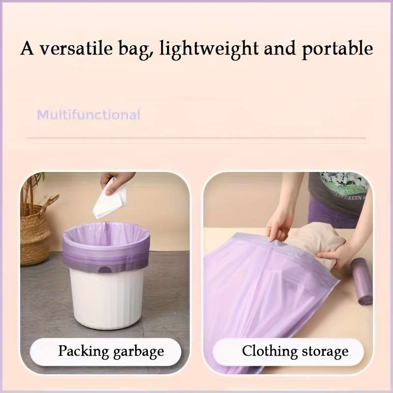 Trash Bag5 Rolls