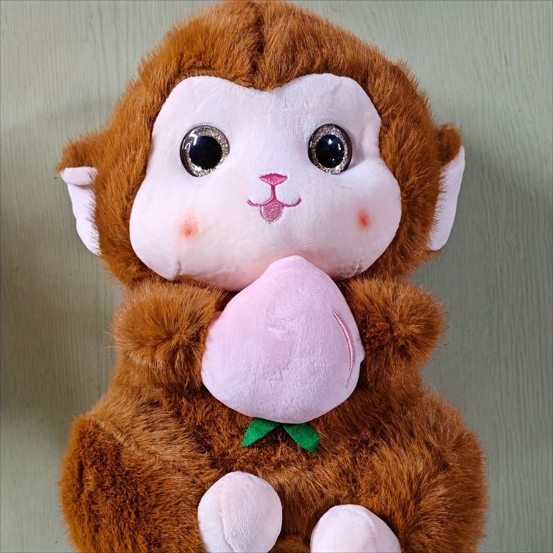 Plush Toyss color Pink