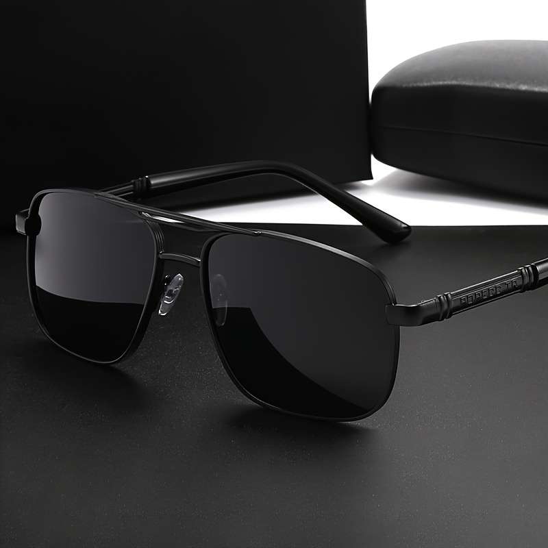 Mens Glasses Color Black