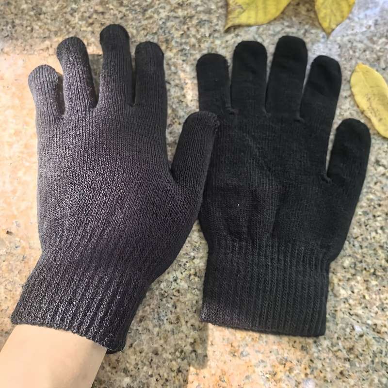 Gloves Color Red Itemsplush Gloves