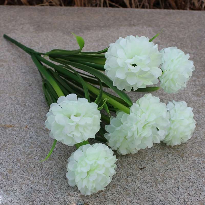 Simulated Flower Items Random 3 Bundles