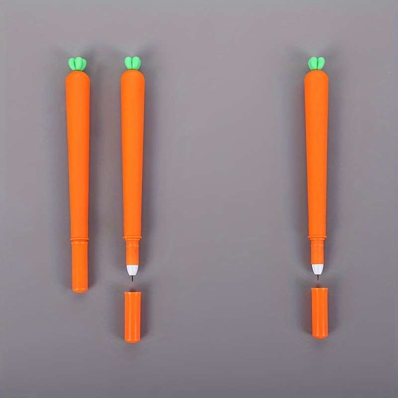Pen Style Carrot