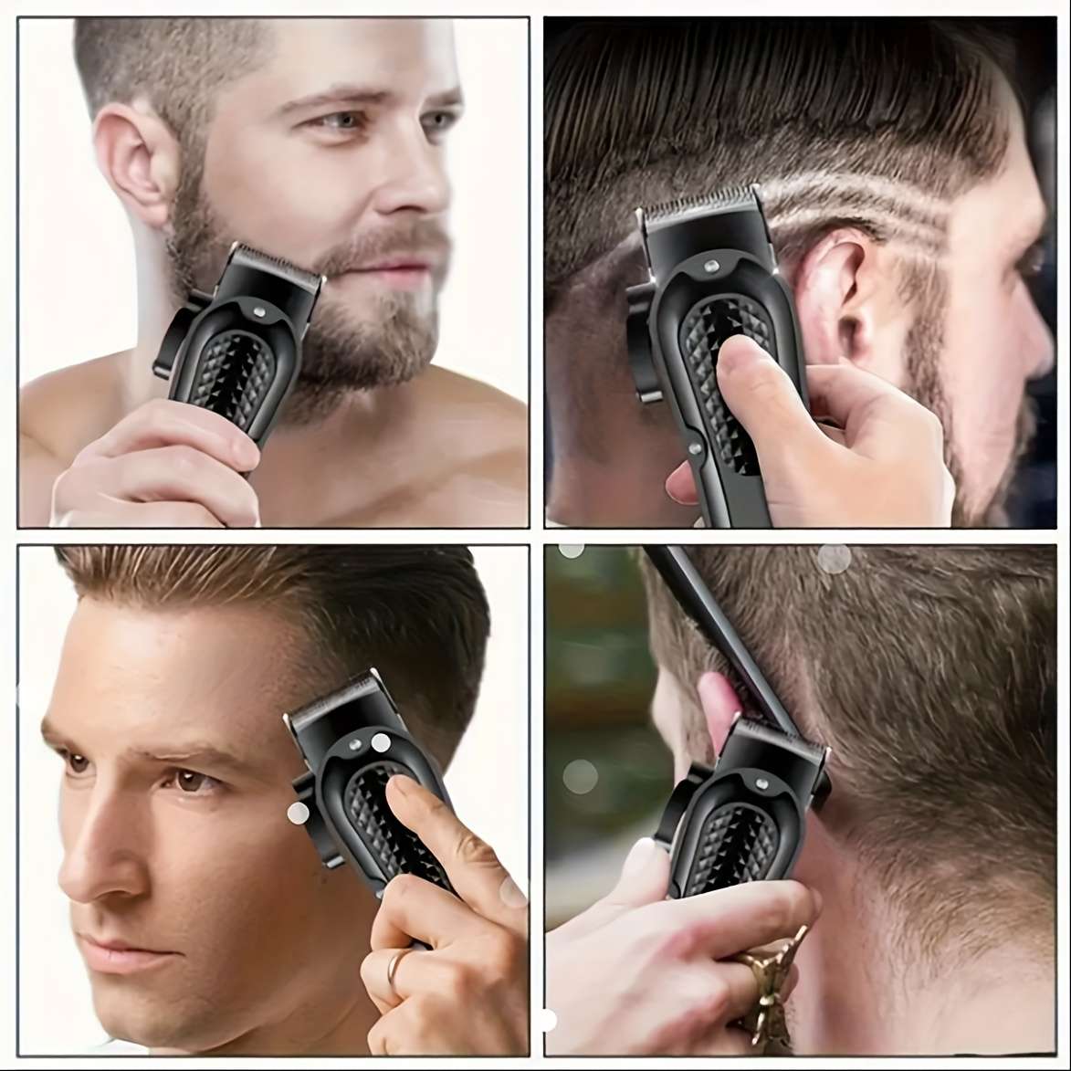 Shaver Model Set