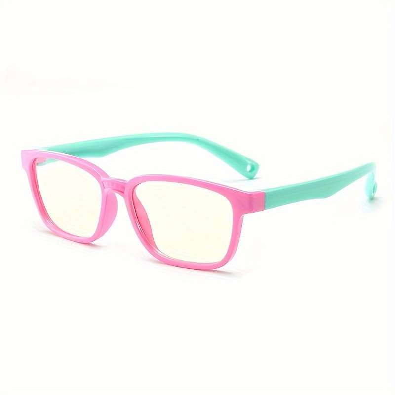 Kids Glasses Color Pink
