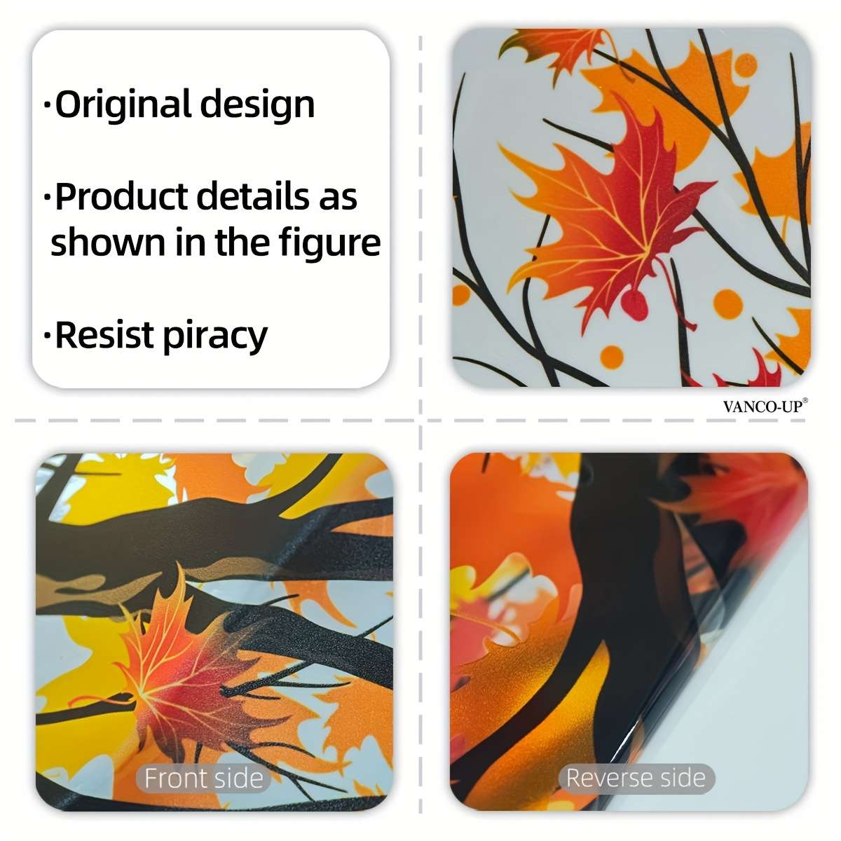 Window Stickers Size 30*60Cm
