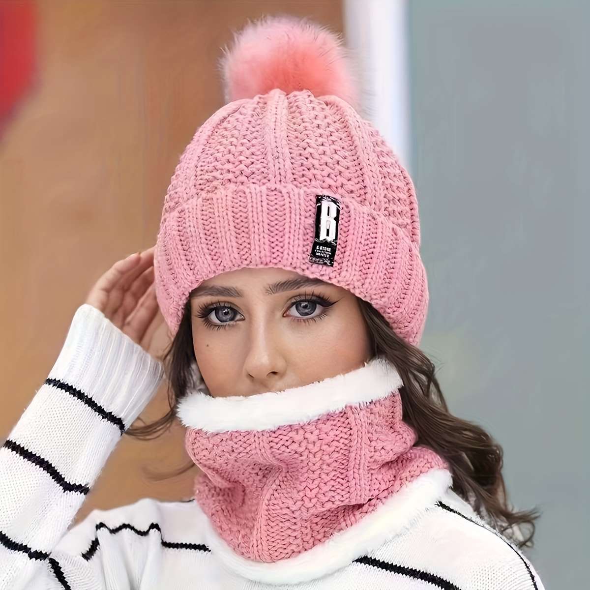 Hat Color Black