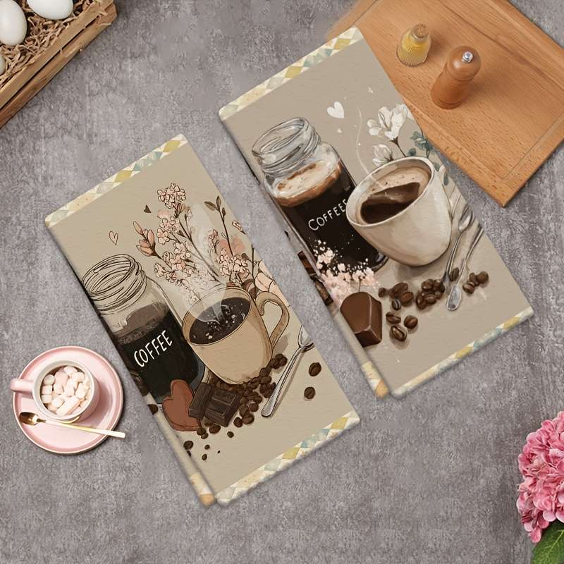 Rag Size 45*66 Quantity 2Pcs