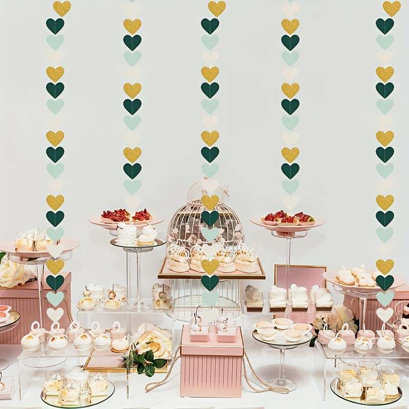 Wedding Supplies Quantity 2Pcs